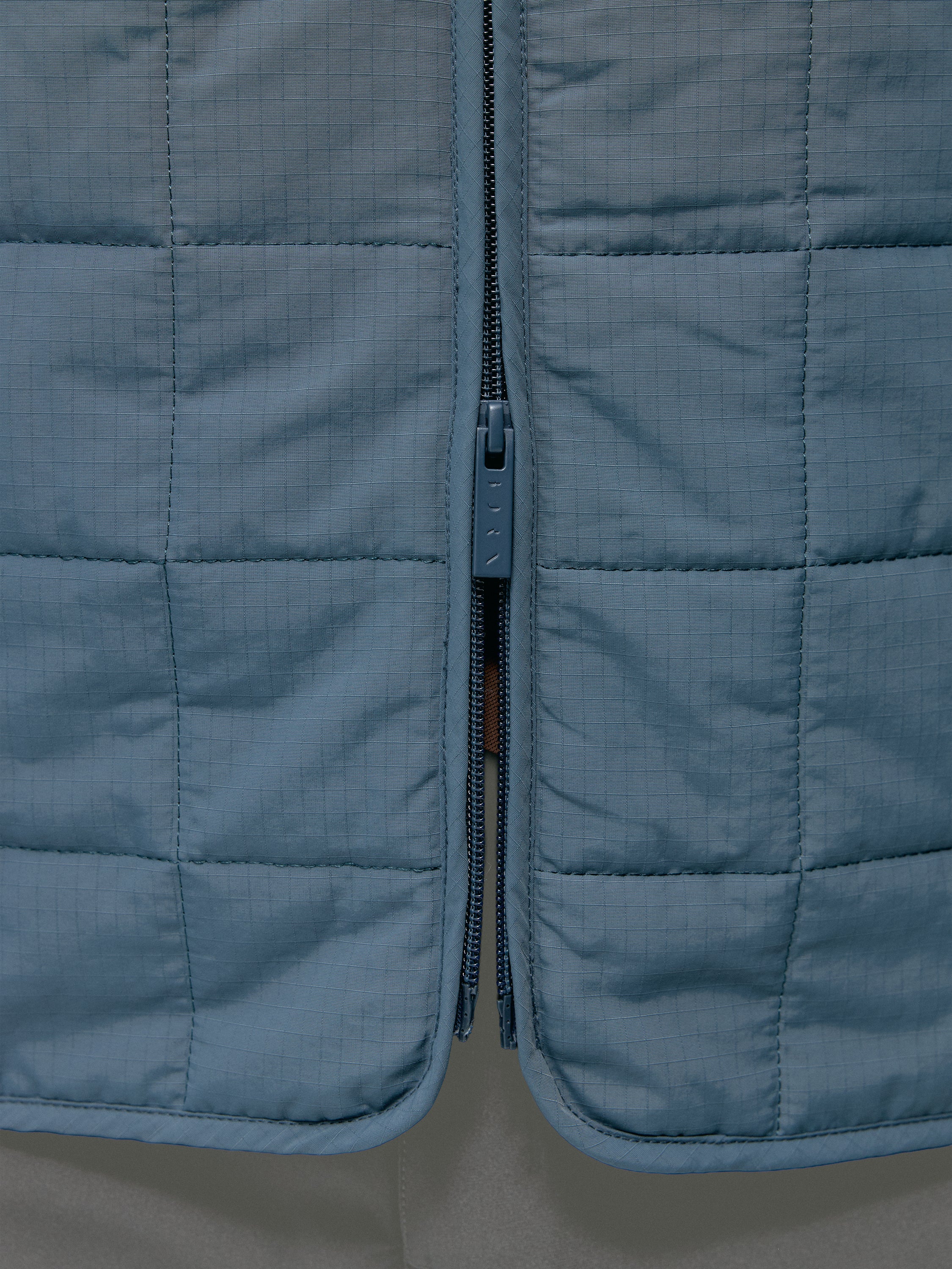 Jacket Garona Stormy Grey - Image 5