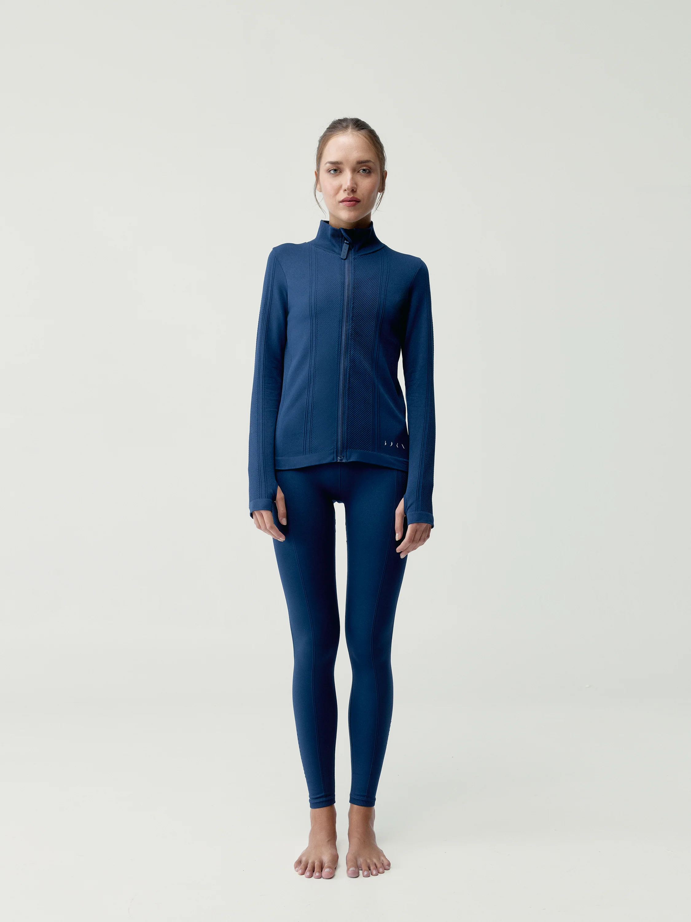 Jacket India Sailor Blue - Image 7