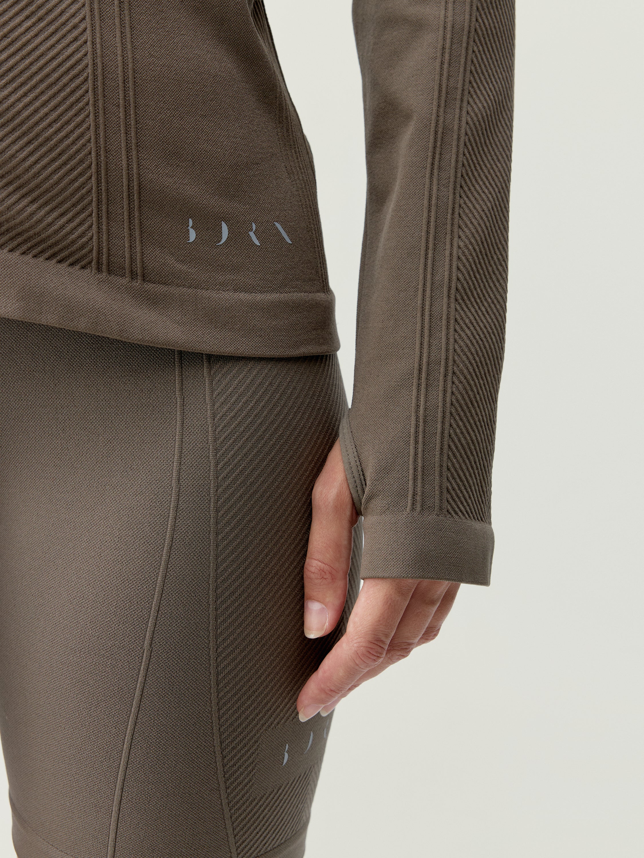 Jacket India Walnut - Image 3