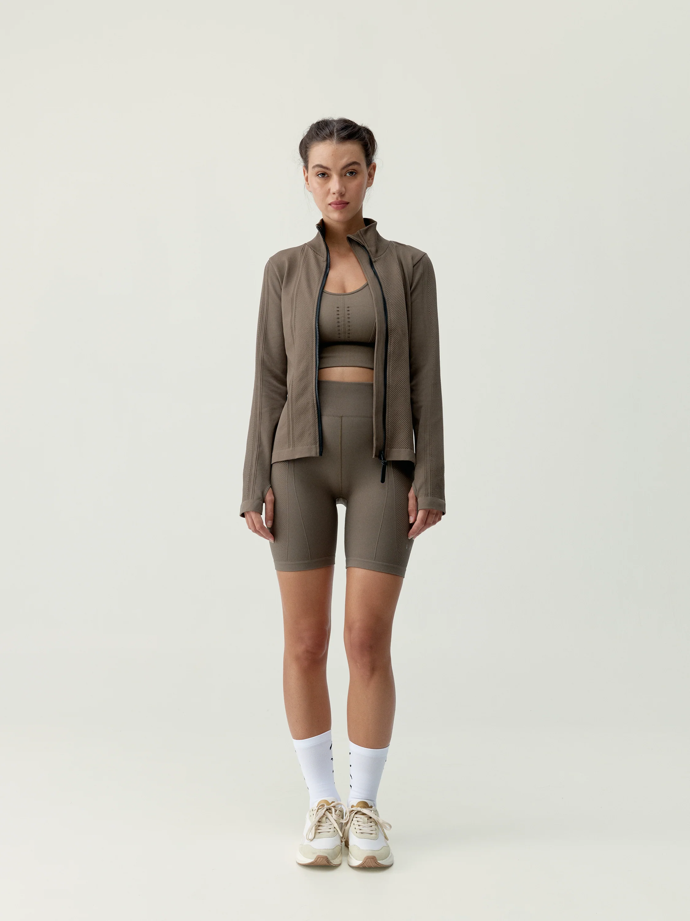 Jacket India Walnut - Image 5