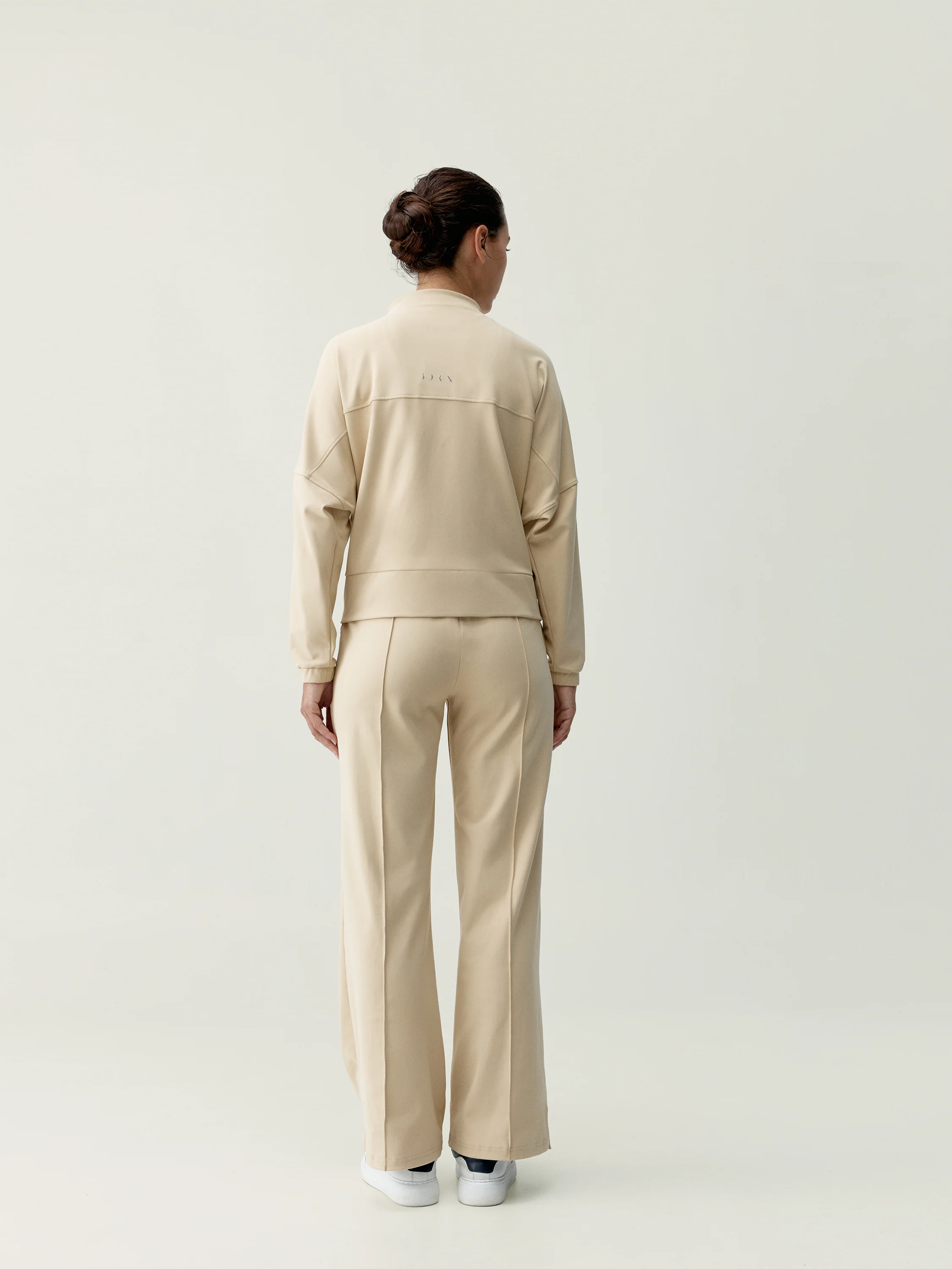 Jacket Leila Beige - Image 6