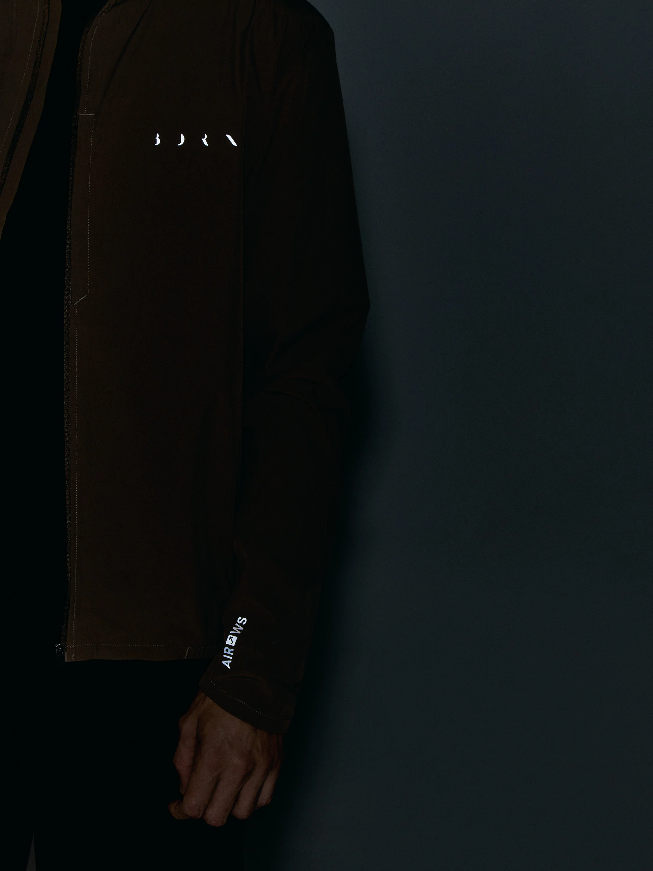 Jacket Nyasa Walnut - Image 7