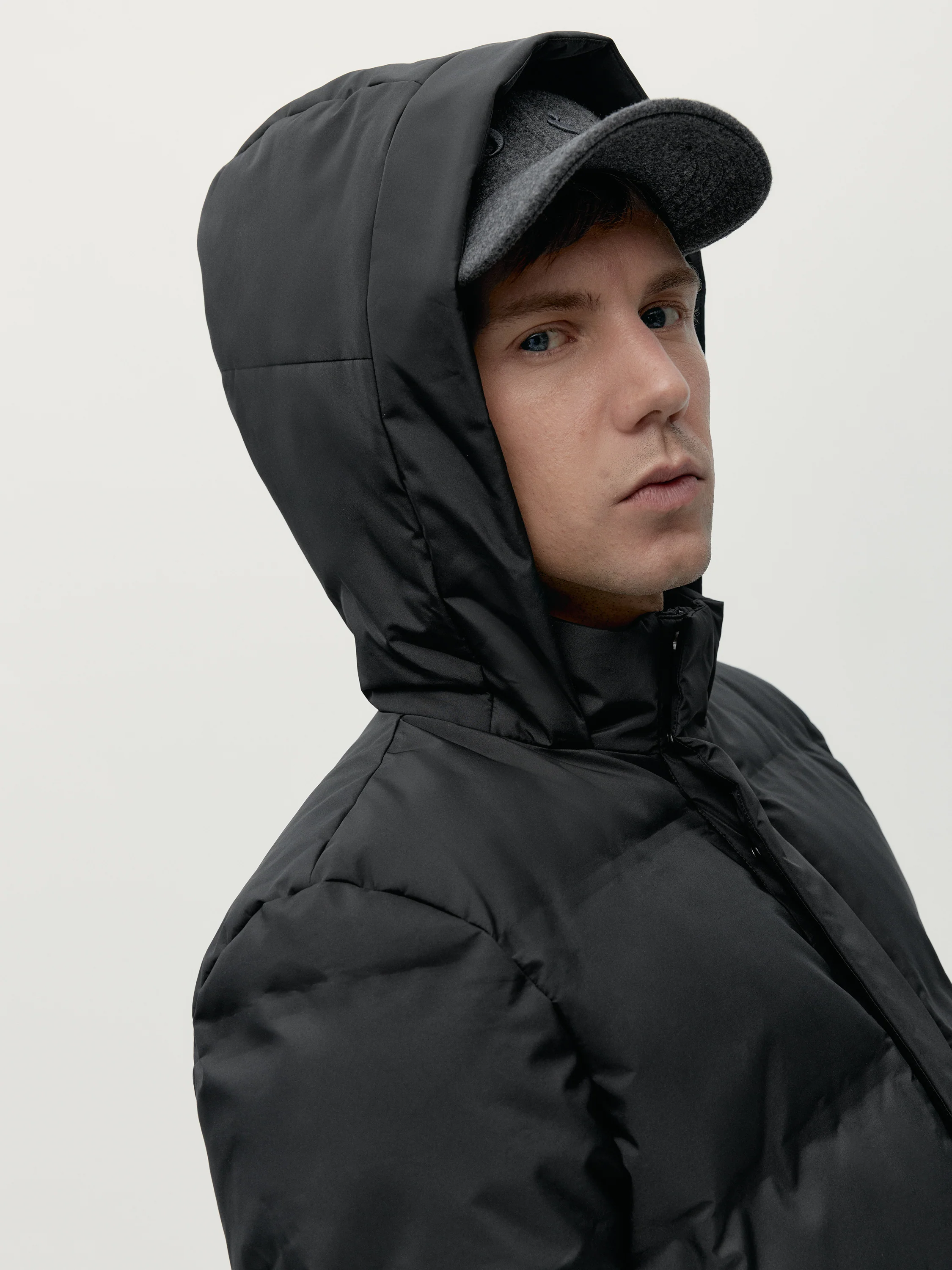 Jacket Saiko Black - Image 4