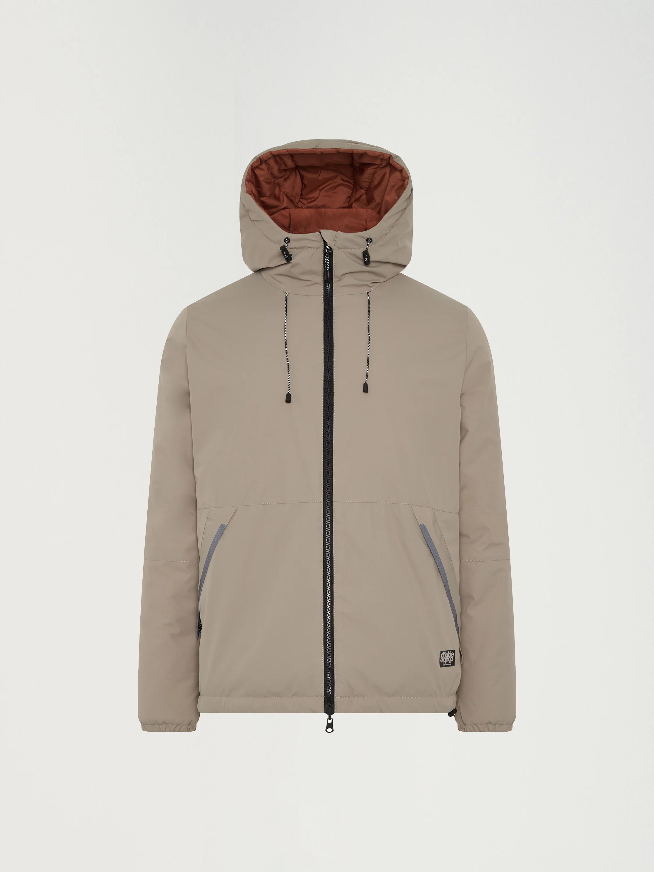 Jacket Volga Root/Gingerbread - Image 9