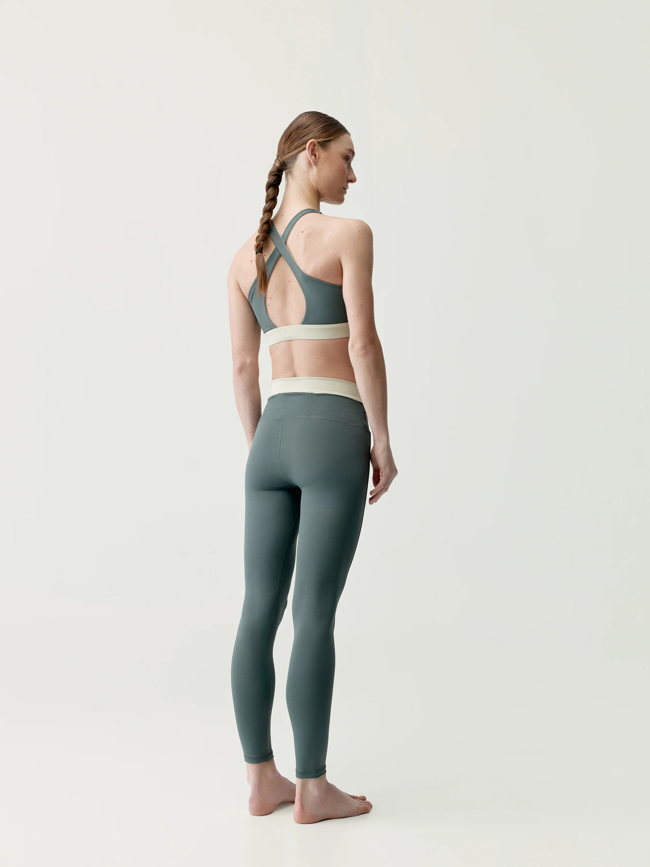 Legging Fiorella Hunter/Stone - Image 4