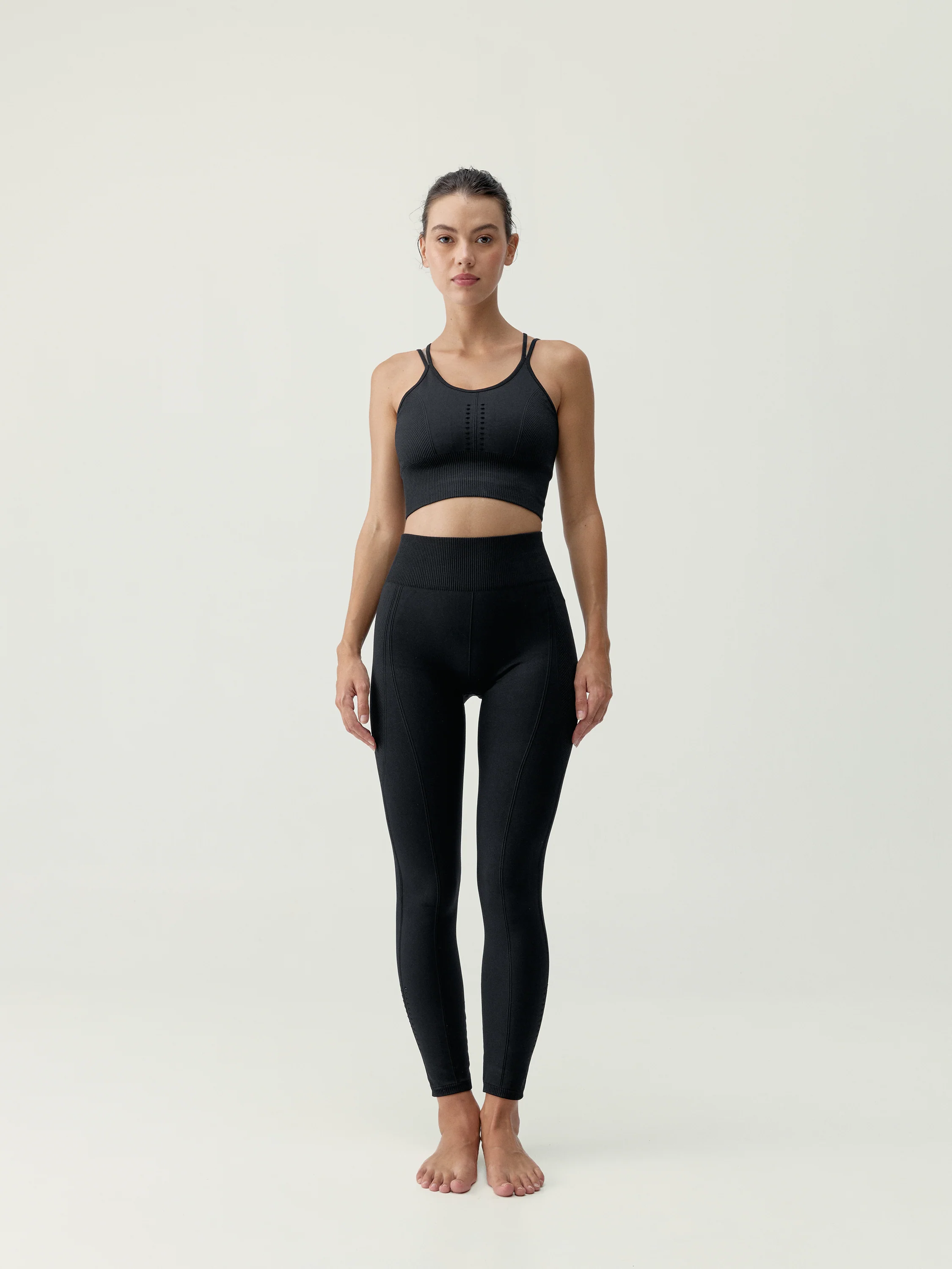 Legging India Black - Image 4