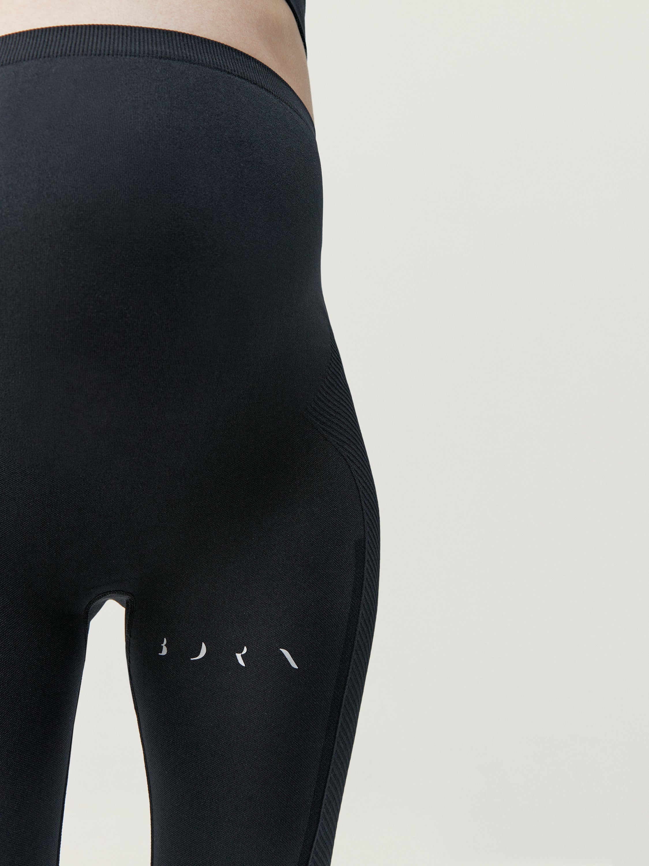 Legging Mommy Line Black - Image 4