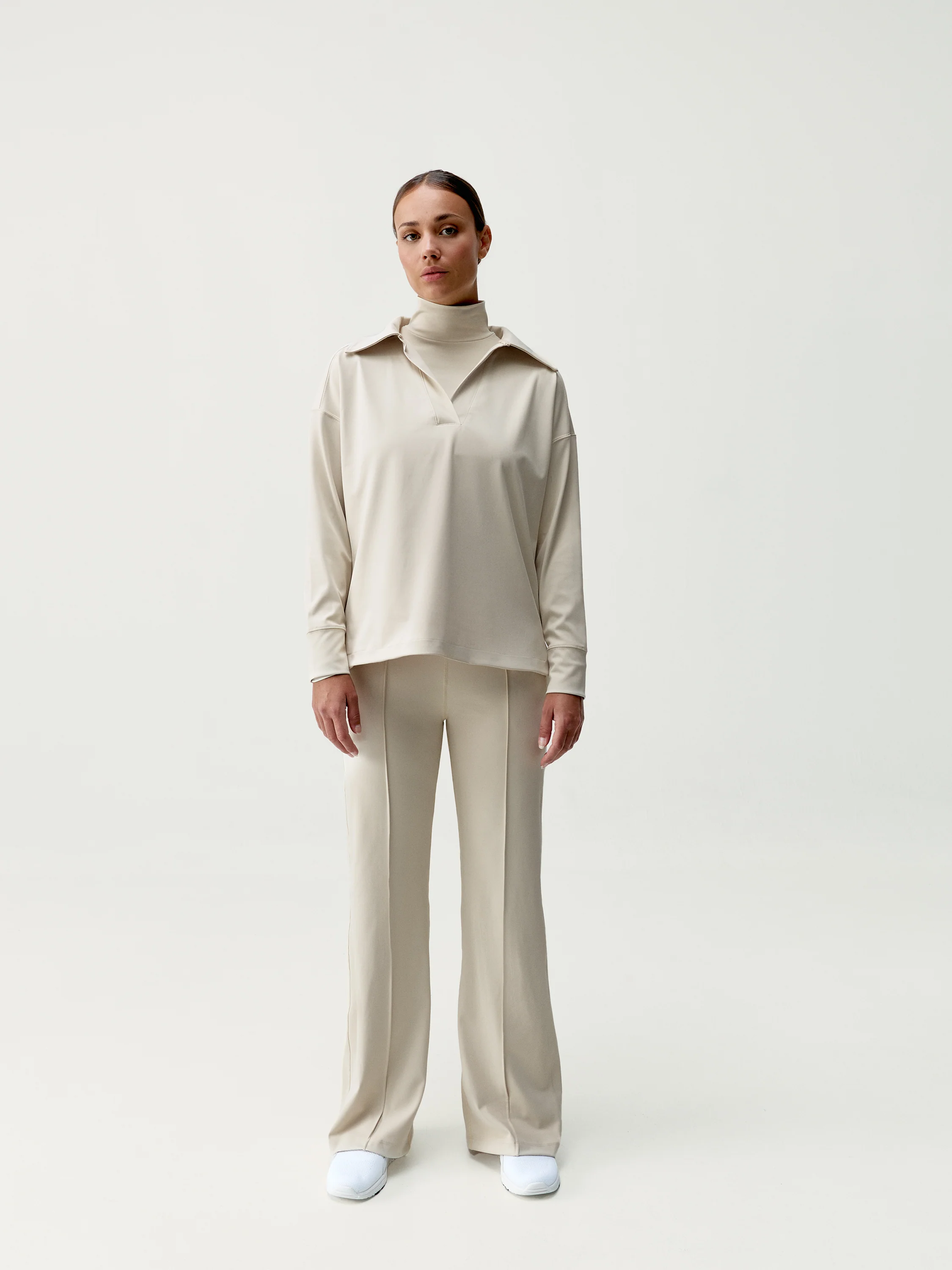 Pants Lua  Winter Ecru - Image 7