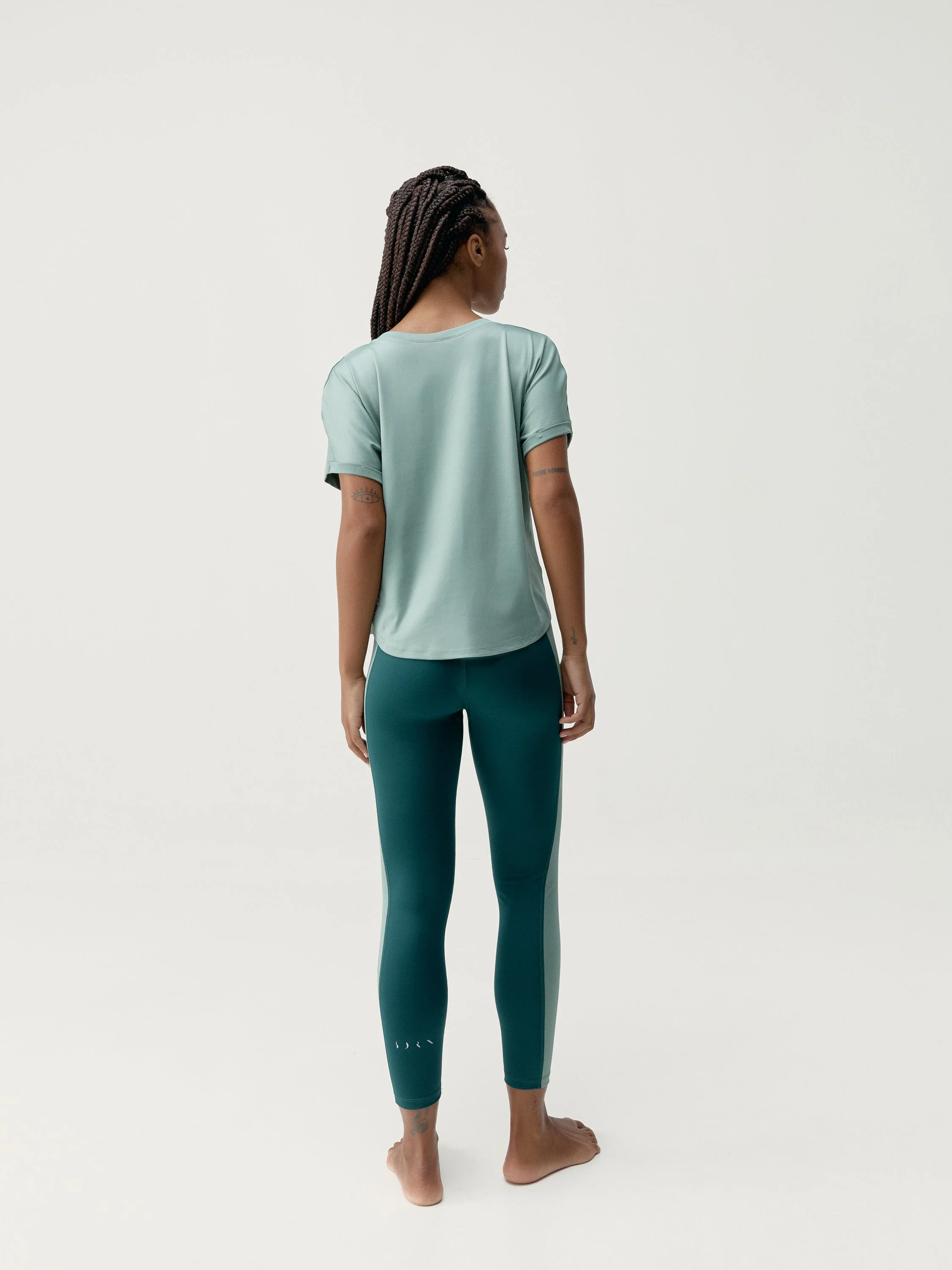 Shirt Azami Icerberg Green - Image 4