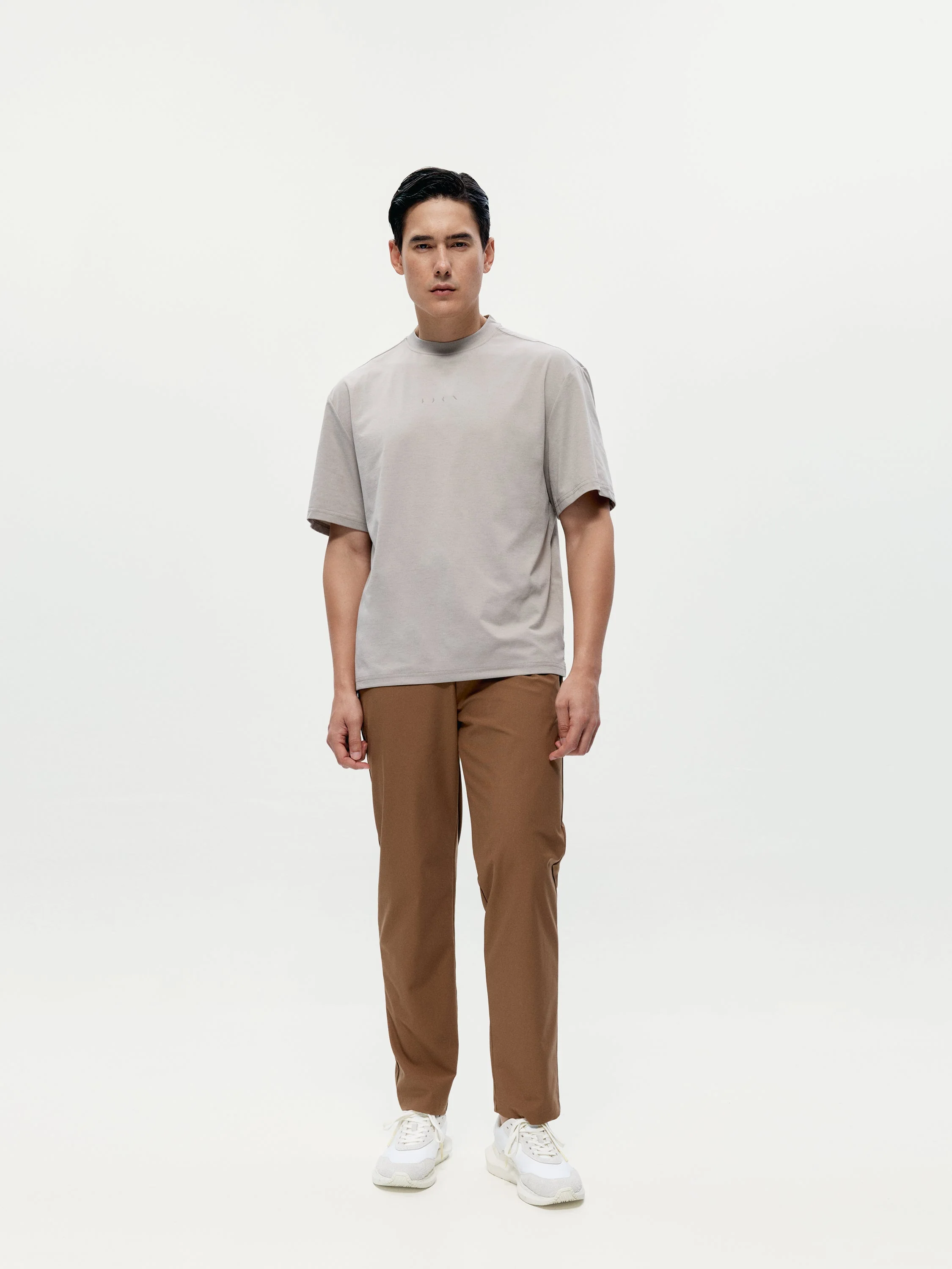 T-Shirt Fawn Grain - Image 5