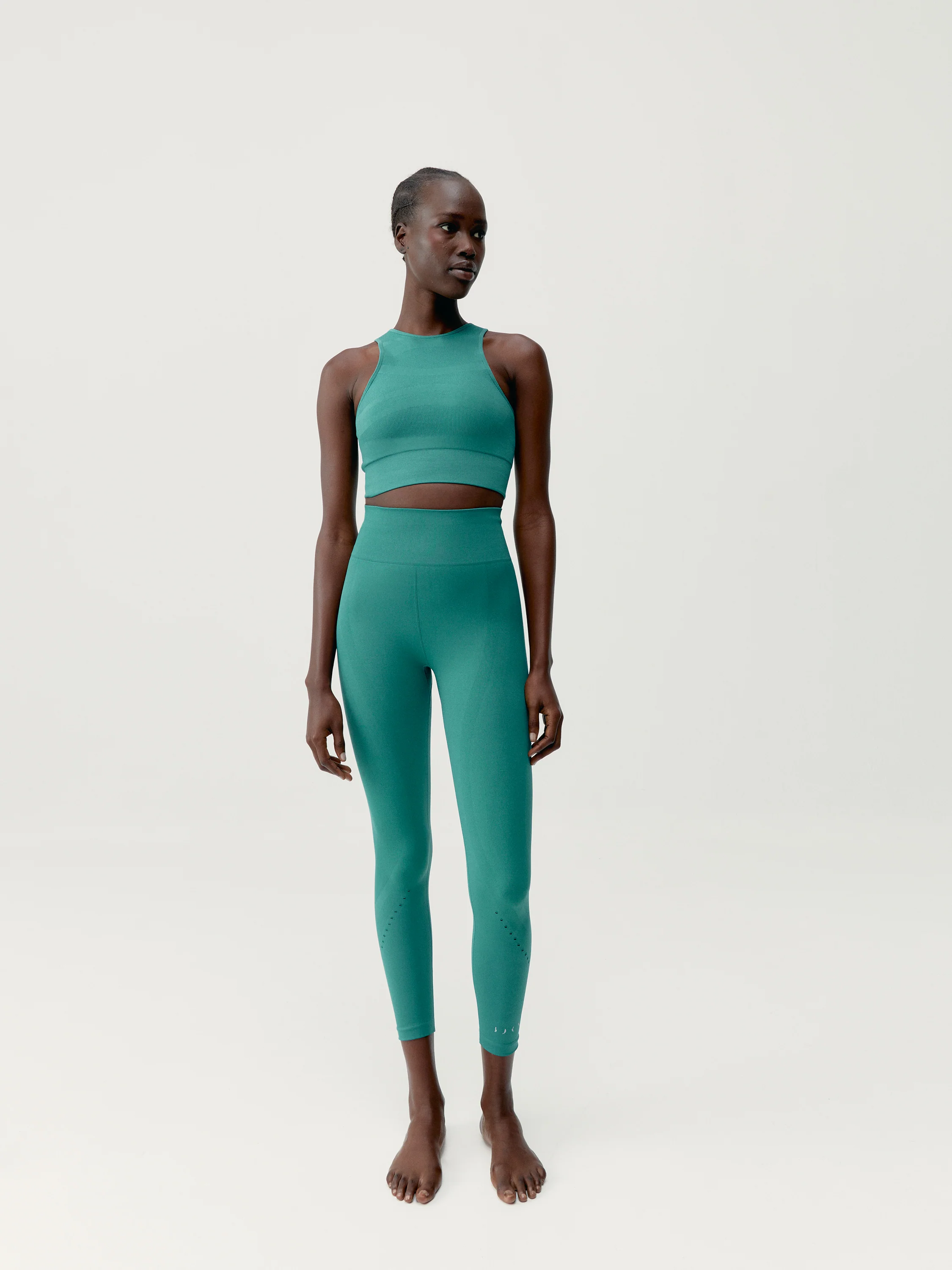 Top Alana Biscay Green - Image 5