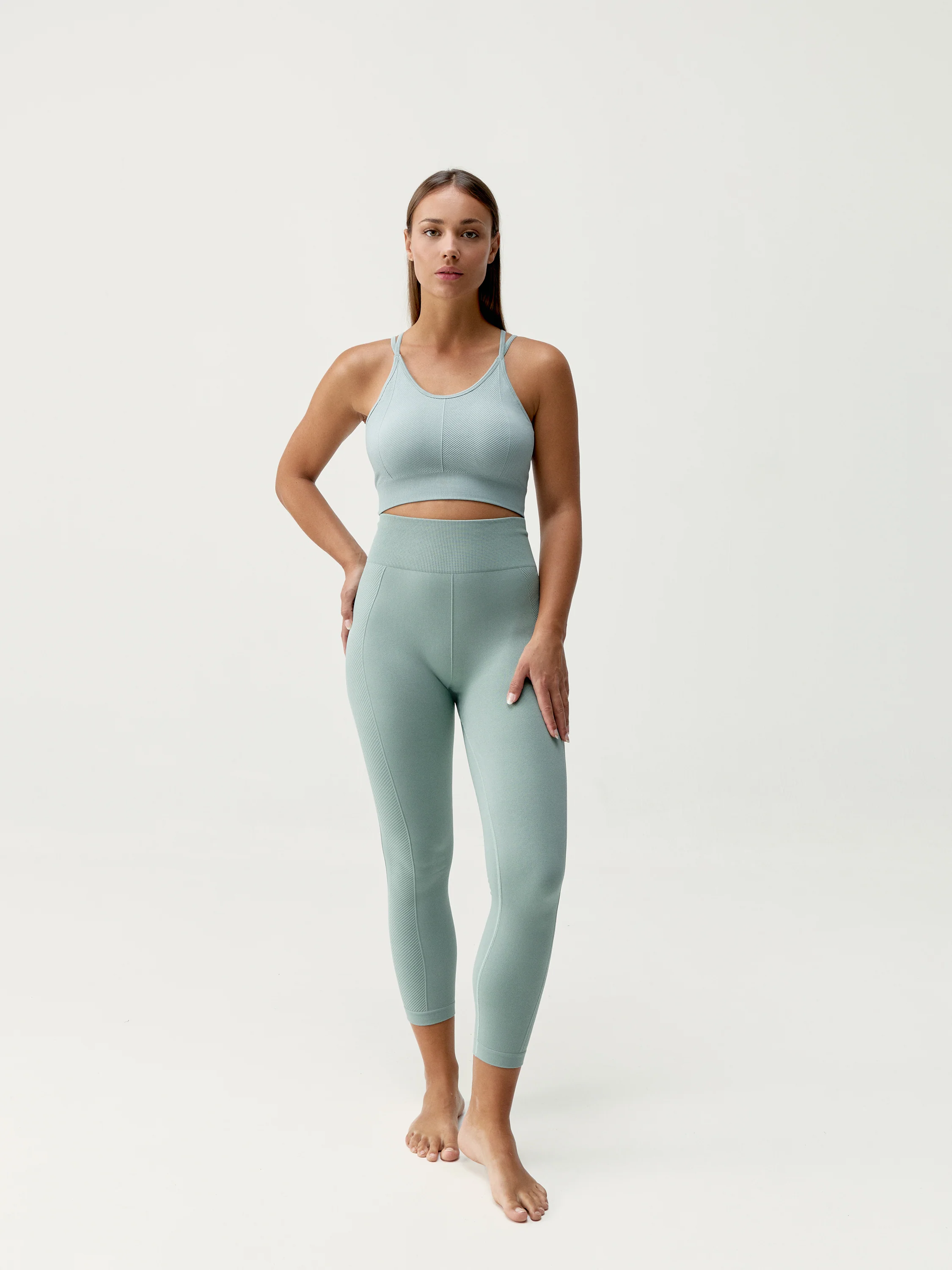 Legging Sarvan Iceberg Green - Image 5